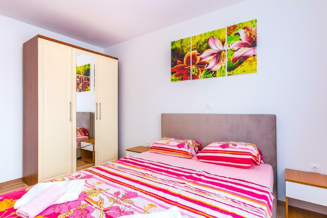 Dragan K2 Hotel Medulin Buitenkant foto