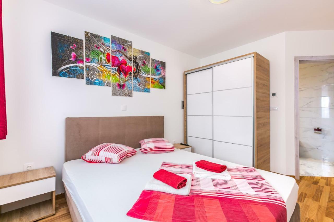 Dragan K2 Hotel Medulin Buitenkant foto